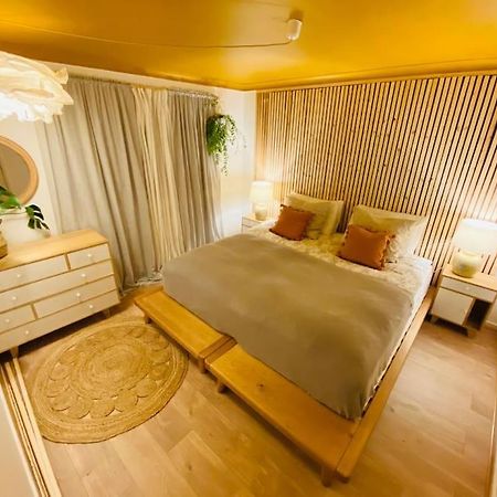 The Barefoot Bungalow In Picturesque Prestatyn Exteriör bild